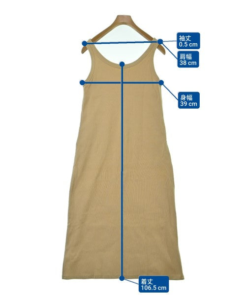 AURALEE ชุดเดรส