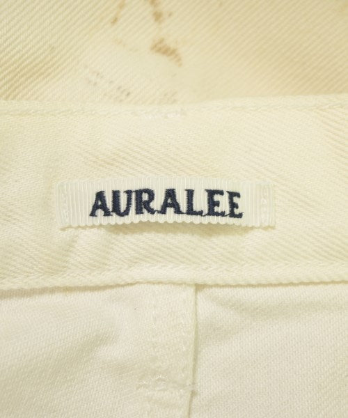 AURALEE ยีนส์