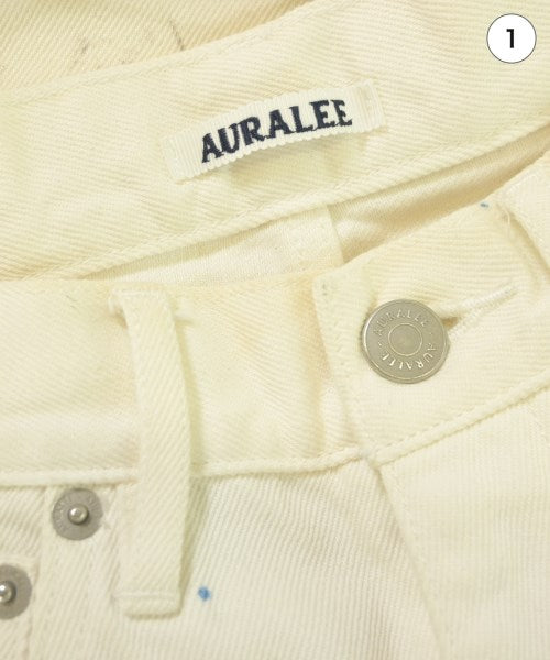 AURALEE ยีนส์