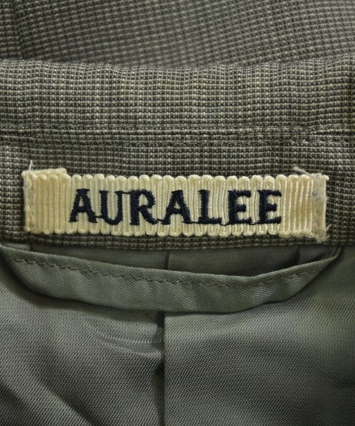 AURALEE เบลเซอร์/แจ็คเก็ตสูท
