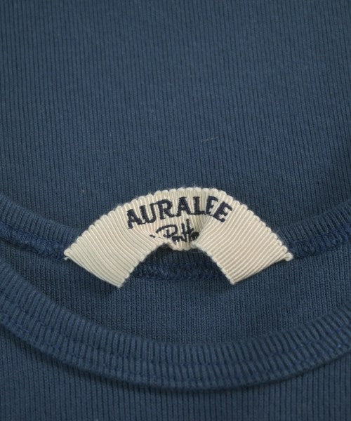 AURALEE เสื้อยืด/เสื้อท็อปส์