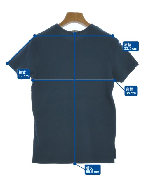 AURALEE เสื้อยืด/เสื้อท็อปส์