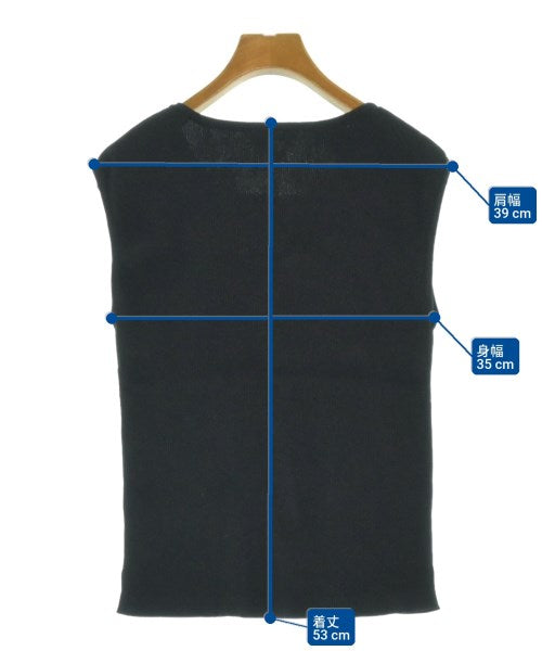 AURALEE เสื้อกั๊ก