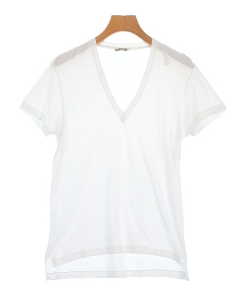 AURALEE เสื้อยืด/เสื้อท็อปส์
