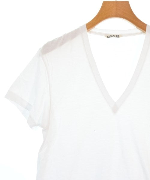 AURALEE เสื้อยืด/เสื้อท็อปส์