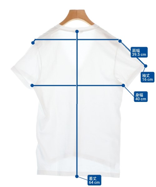 AURALEE เสื้อยืด/เสื้อท็อปส์