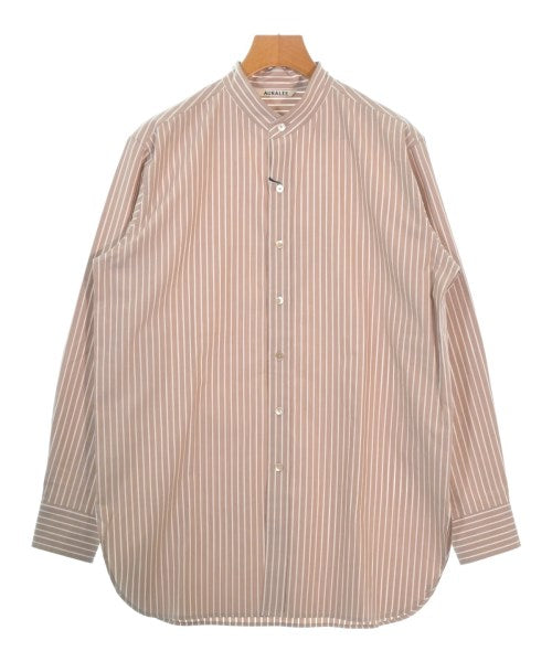 AURALEE เสื้อลำลอง
