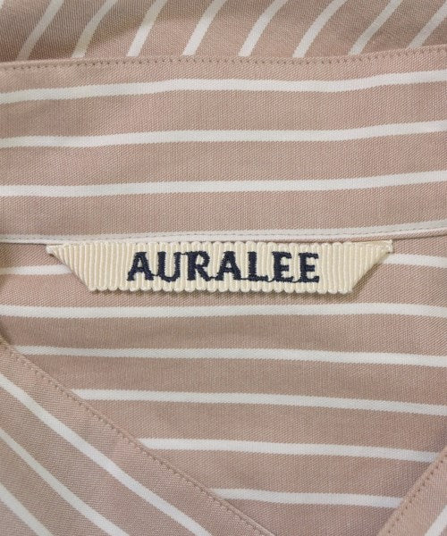 AURALEE เสื้อลำลอง