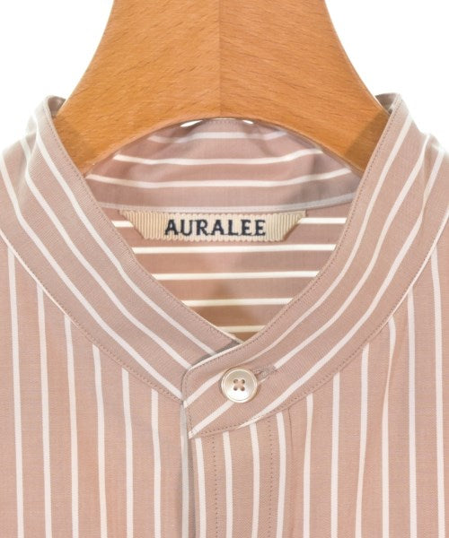 AURALEE เสื้อลำลอง