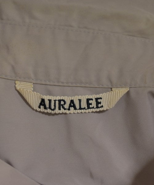AURALEE เสื้อลำลอง