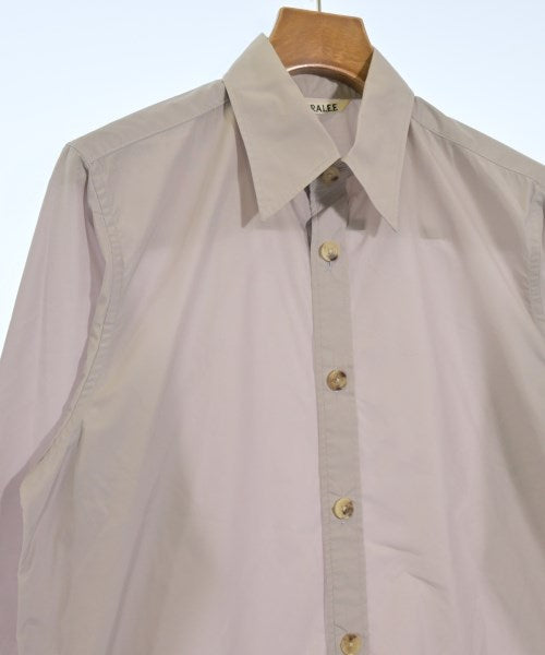 AURALEE เสื้อลำลอง