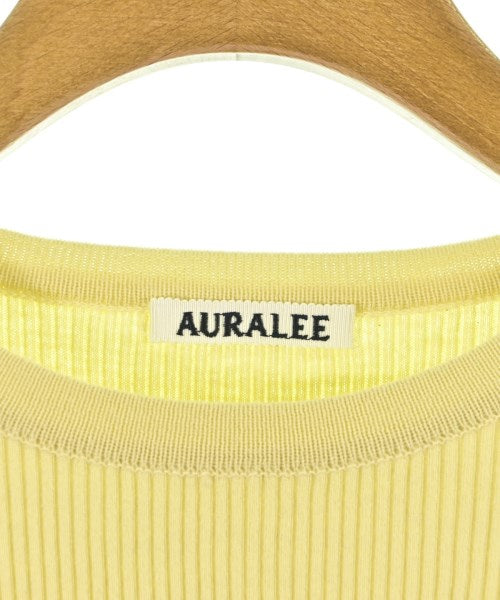 AURALEE เสื้อกันหนาว