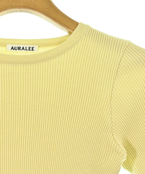 AURALEE เสื้อกันหนาว
