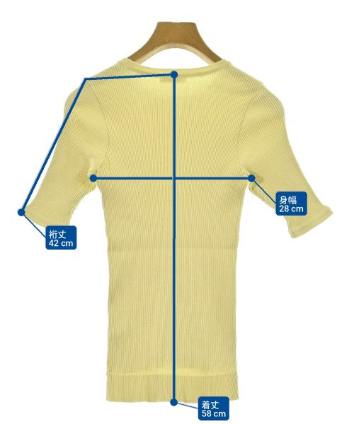 AURALEE เสื้อกันหนาว