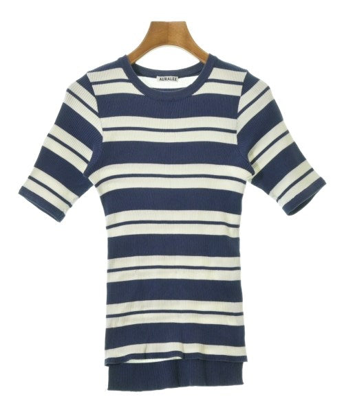 AURALEE เสื้อยืด/เสื้อท็อปส์