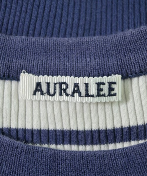 AURALEE เสื้อยืด/เสื้อท็อปส์
