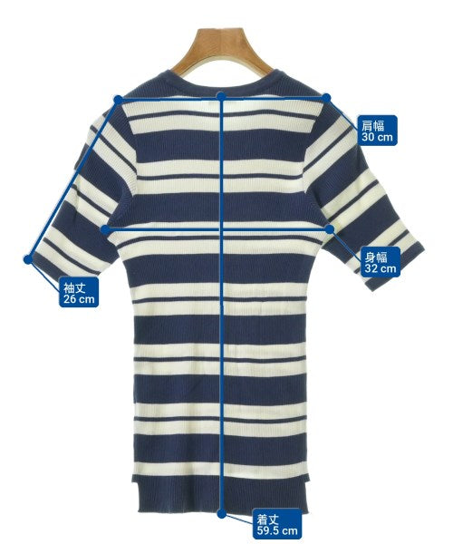 AURALEE เสื้อยืด/เสื้อท็อปส์