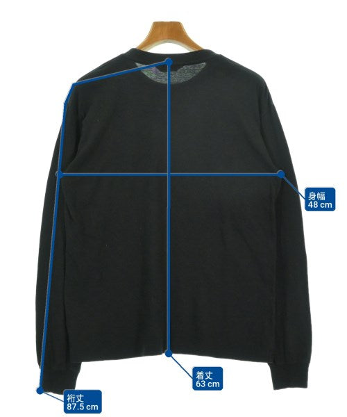 AURALEE เสื้อยืด/เสื้อท็อปส์