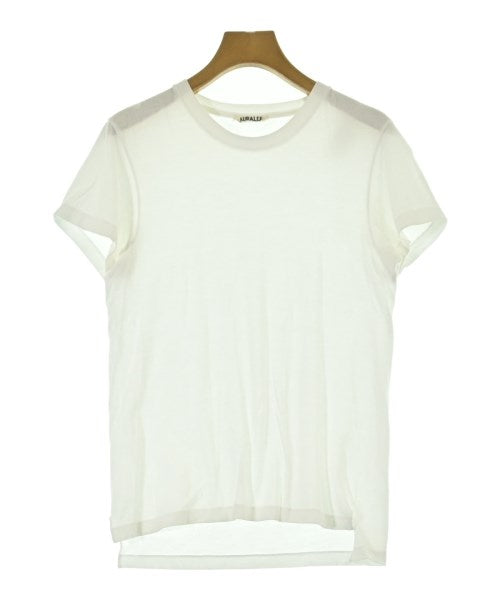 AURALEE เสื้อยืด/เสื้อท็อปส์