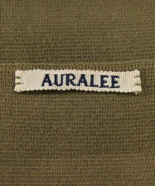 AURALEE เสื้อกั๊ก