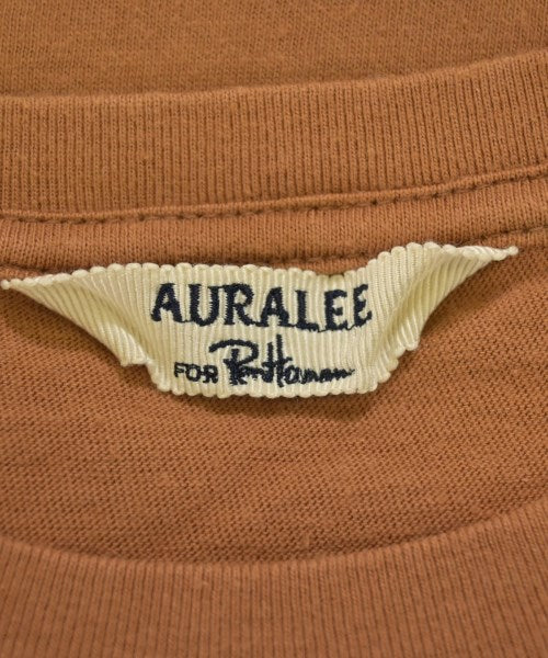 AURALEE เสื้อยืด/เสื้อท็อปส์