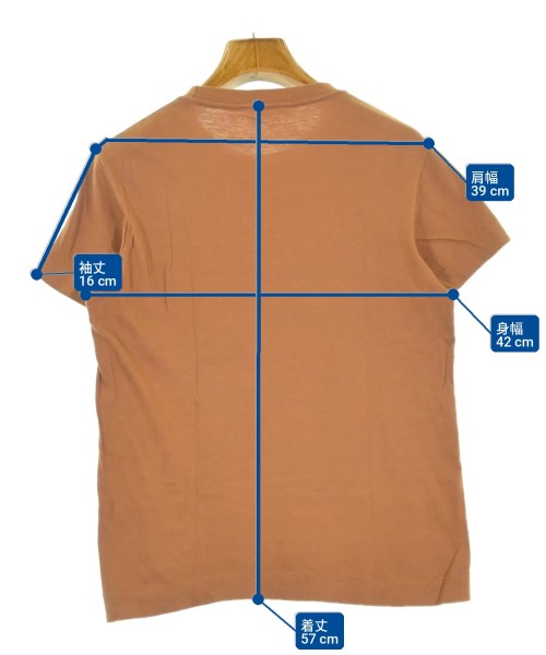 AURALEE เสื้อยืด/เสื้อท็อปส์