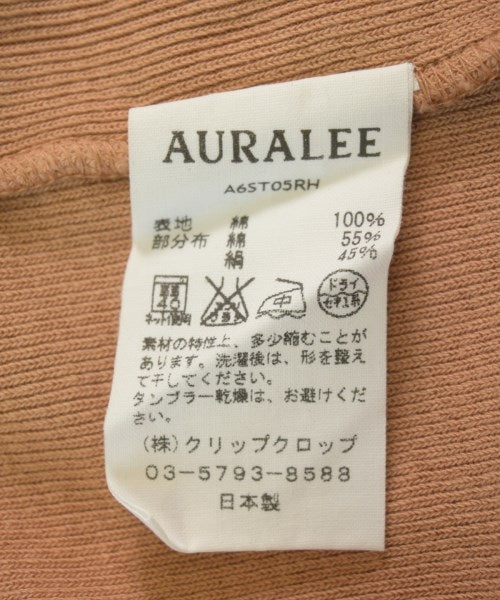 AURALEE เสื้อกล้าม