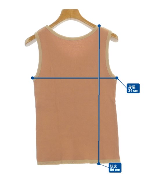 AURALEE เสื้อกล้าม
