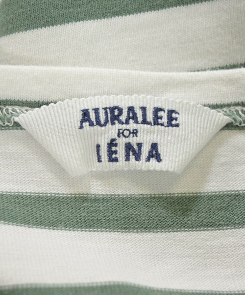 AURALEE เสื้อยืด/เสื้อท็อปส์