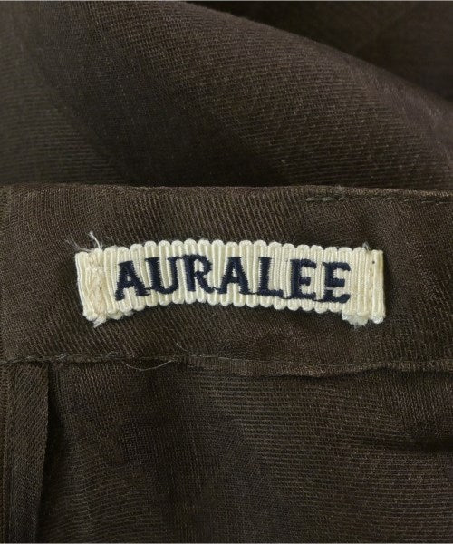 AURALEE กระโปรงยาว/แม็กซี่ยาว