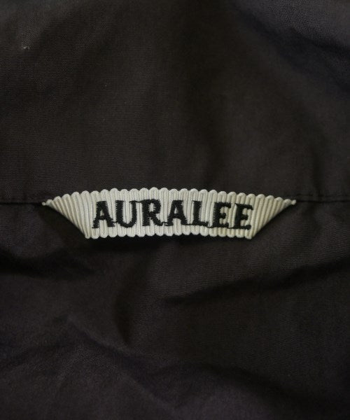 AURALEE ชุดเอี๊ยม/เสื้อคลุมหลวมๆ/จั๊มสูท