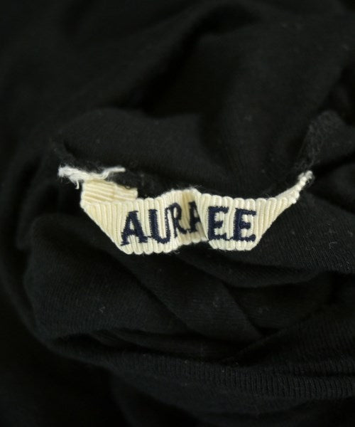 AURALEE เสื้อยืด/เสื้อท็อปส์