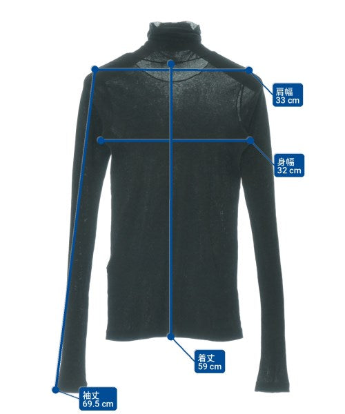 AURALEE เสื้อยืด/เสื้อท็อปส์