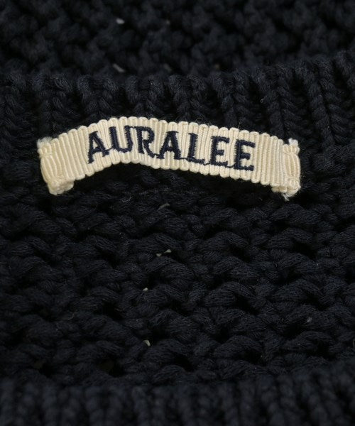 AURALEE เสื้อกันหนาว