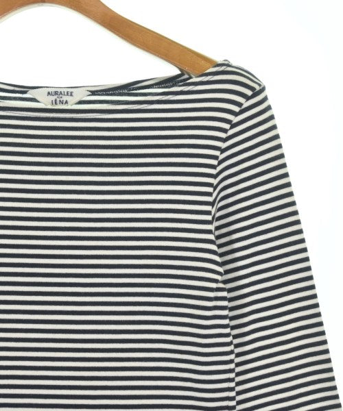 AURALEE เสื้อยืด/เสื้อท็อปส์