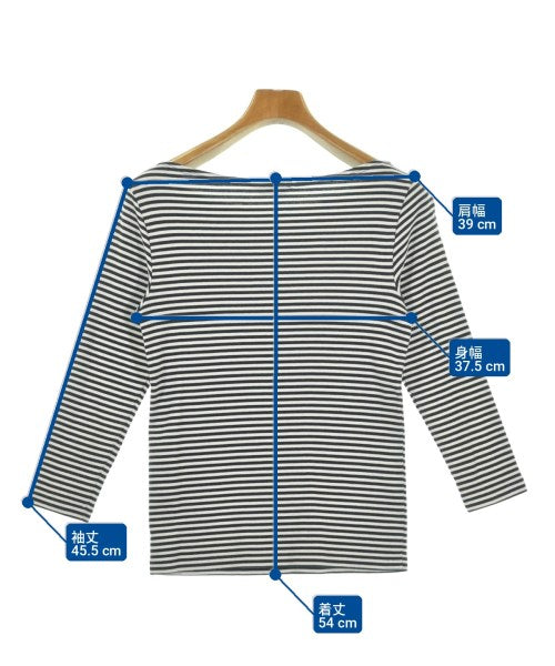 AURALEE เสื้อยืด/เสื้อท็อปส์
