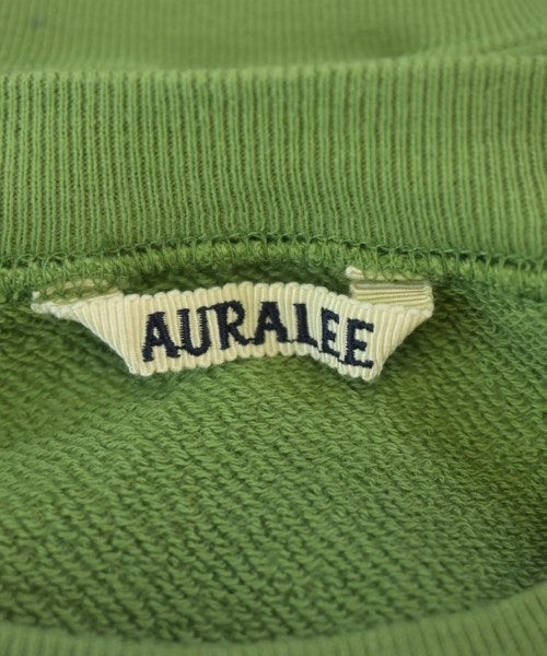 AURALEE เสื้อสเวตเตอร์