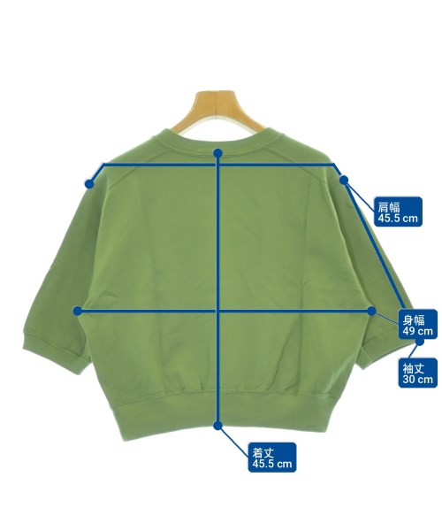 AURALEE เสื้อสเวตเตอร์