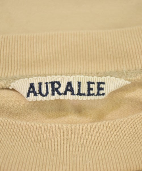 AURALEE เสื้อยืด/เสื้อท็อปส์