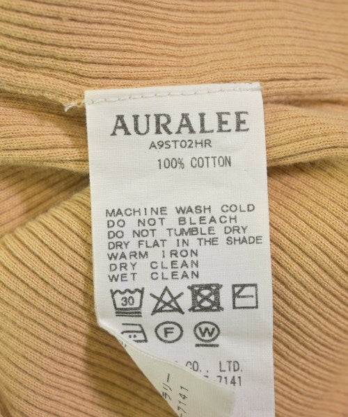 AURALEE เสื้อกล้าม