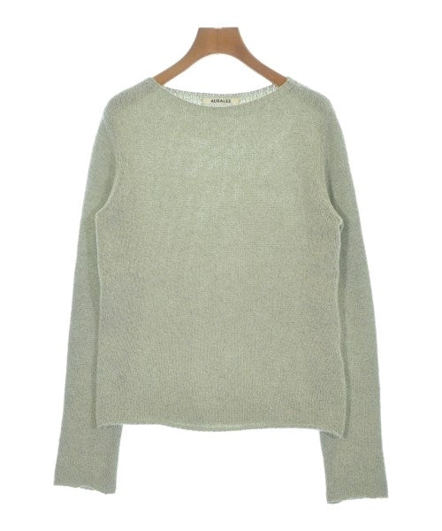 AURALEE เสื้อกันหนาว