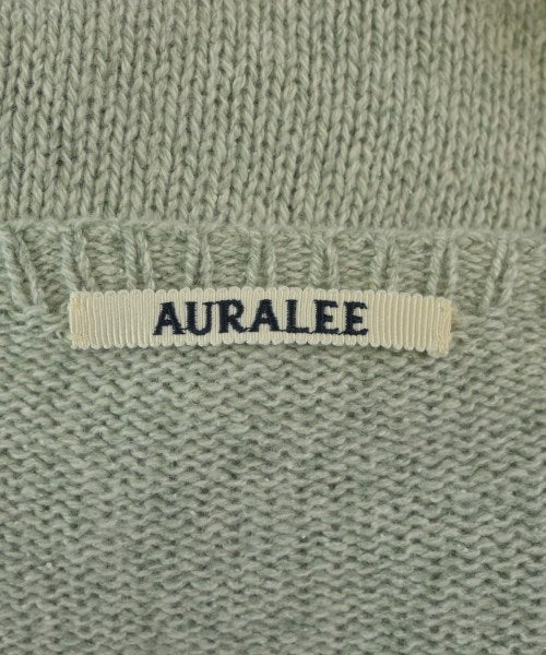 AURALEE เสื้อกันหนาว