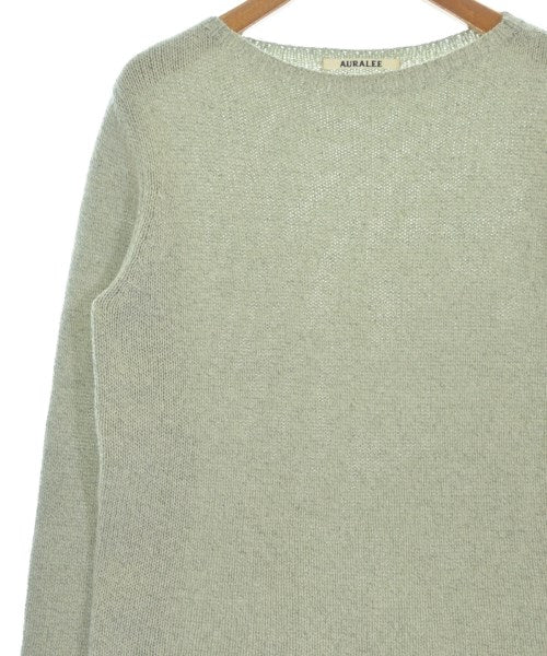 AURALEE เสื้อกันหนาว