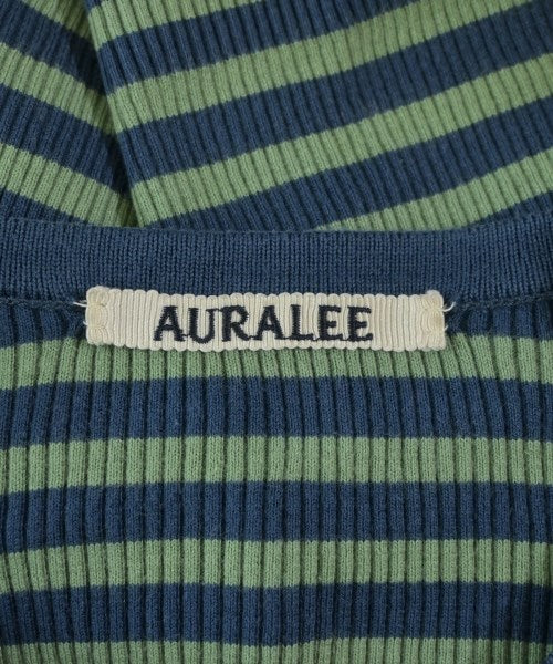 AURALEE เสื้อคาร์ดิแกน