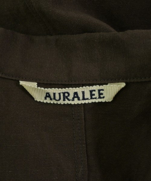AURALEE เสื้อสตรี