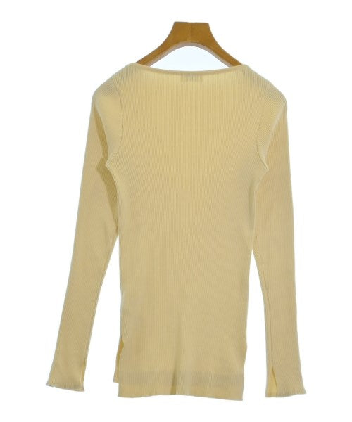 AURALEE เสื้อยืด/เสื้อท็อปส์