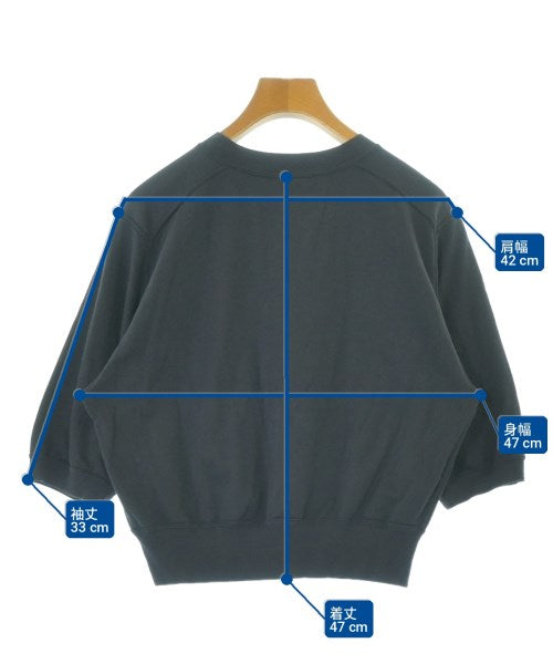 AURALEE เสื้อยืด/เสื้อท็อปส์