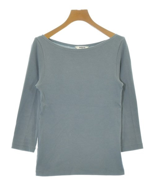 AURALEE เสื้อยืด/เสื้อท็อปส์