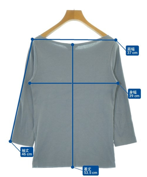 AURALEE เสื้อยืด/เสื้อท็อปส์