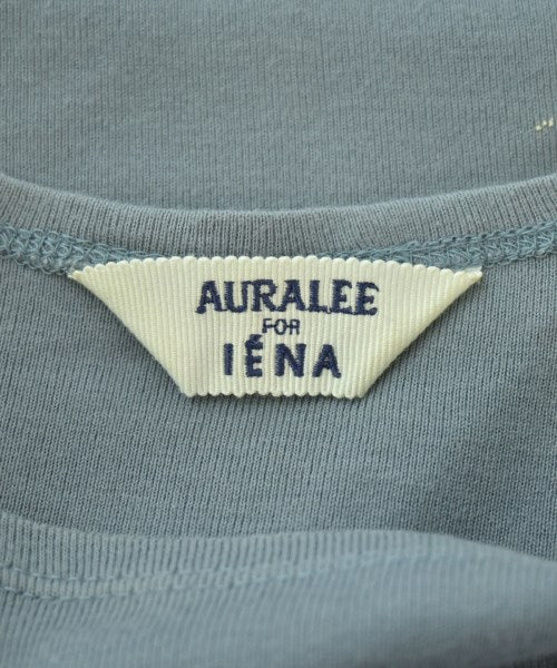 AURALEE เสื้อยืด/เสื้อท็อปส์